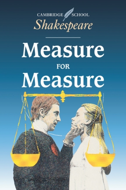 Measure for Measure, Paperback / softback Book