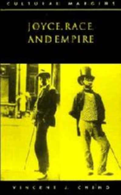 Joyce, Race, and Empire, Hardback Book