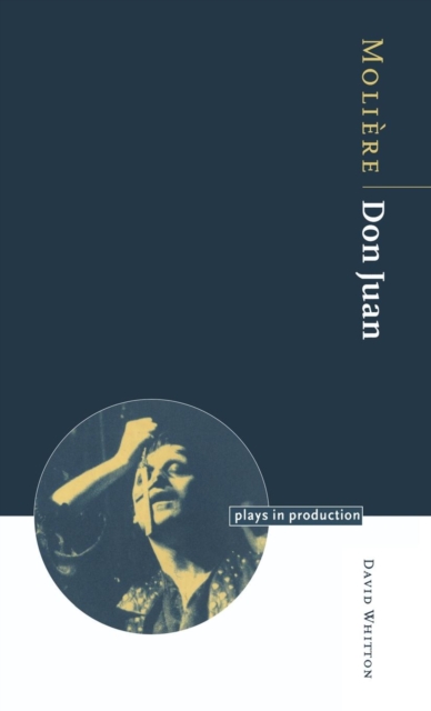 Moliere: Don Juan, Hardback Book