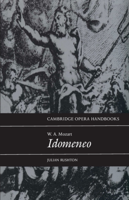 W. A. Mozart: Idomeneo, Paperback / softback Book