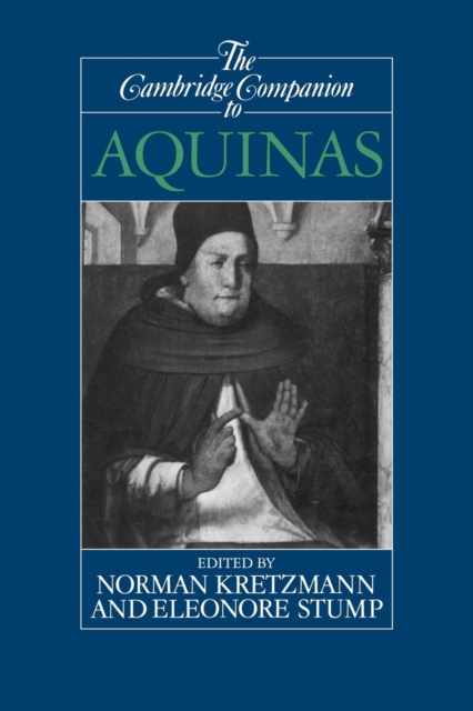 The Cambridge Companion to Aquinas, Paperback / softback Book