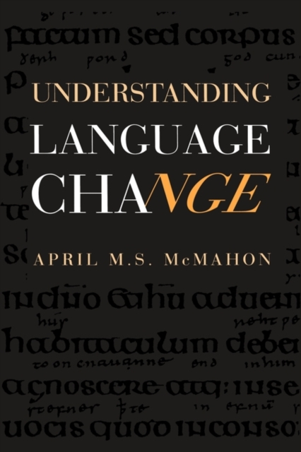 Understanding Language Change, Hardback Book