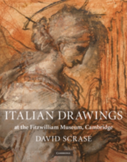 Italian Drawings at The Fitzwilliam Museum, Cambridge, Hardback Book