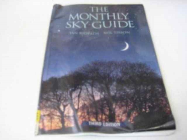 The Monthly Sky Guide, Paperback Book