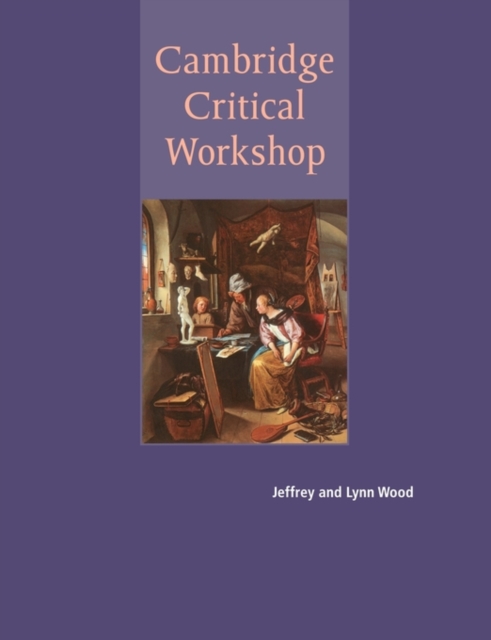 Cambridge Critical Workshop, Paperback / softback Book