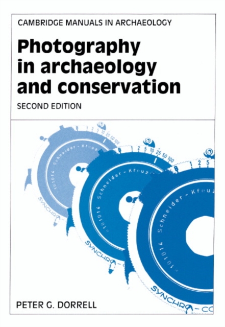 Photography in Archaeology and Conservation, Paperback / softback Book
