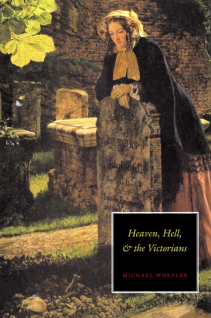 Heaven, Hell, and the Victorians, Paperback / softback Book