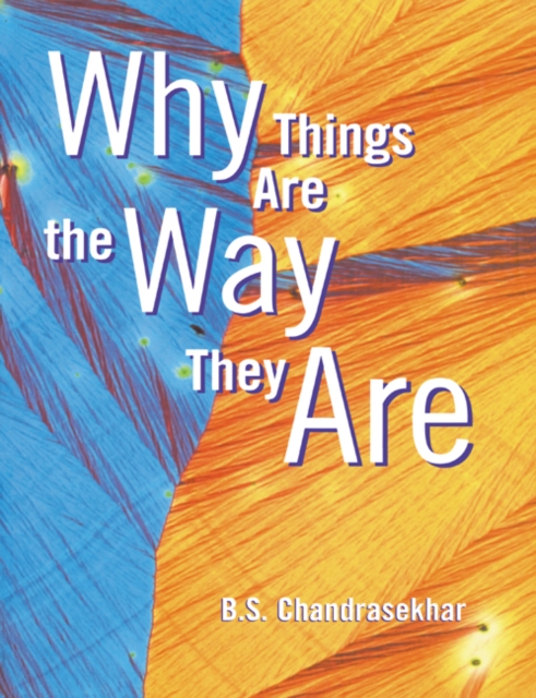 Why Things Are the Way They Are, Paperback / softback Book