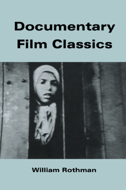 Documentary Film Classics, Paperback / softback Book