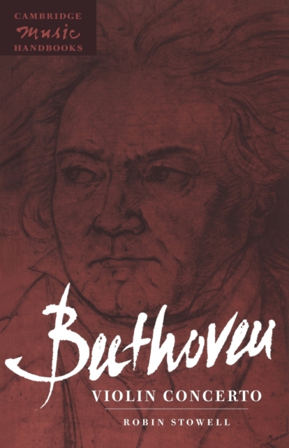 Beethoven: Violin Concerto, Paperback / softback Book