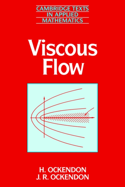 Viscous Flow, Paperback / softback Book