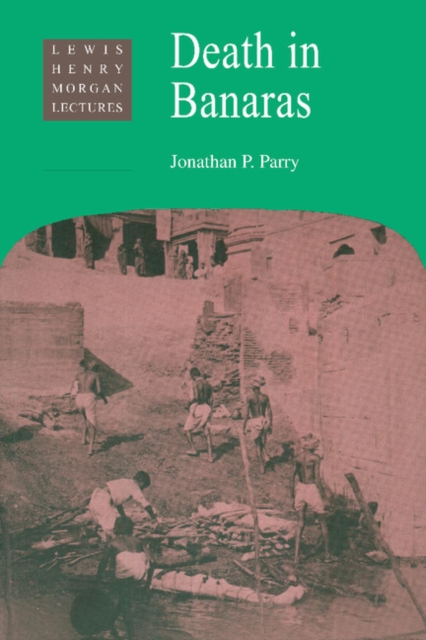 Death in Banaras, Paperback / softback Book
