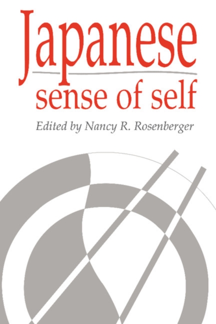Japanese Sense of Self, Paperback / softback Book