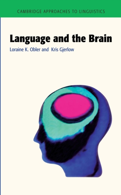 Language and the Brain, Paperback / softback Book