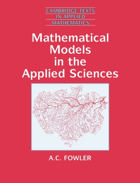 Mathematical Models in the Applied Sciences, Paperback / softback Book