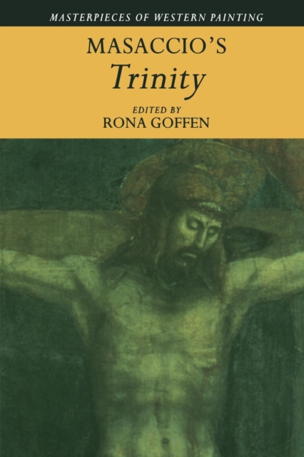 Masaccio's 'Trinity', Paperback / softback Book