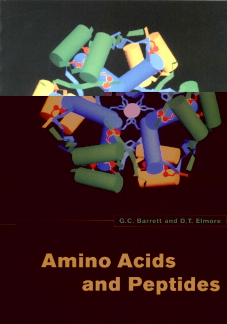 Amino Acids and Peptides, Paperback / softback Book