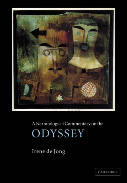 A Narratological Commentary on the Odyssey, Paperback / softback Book