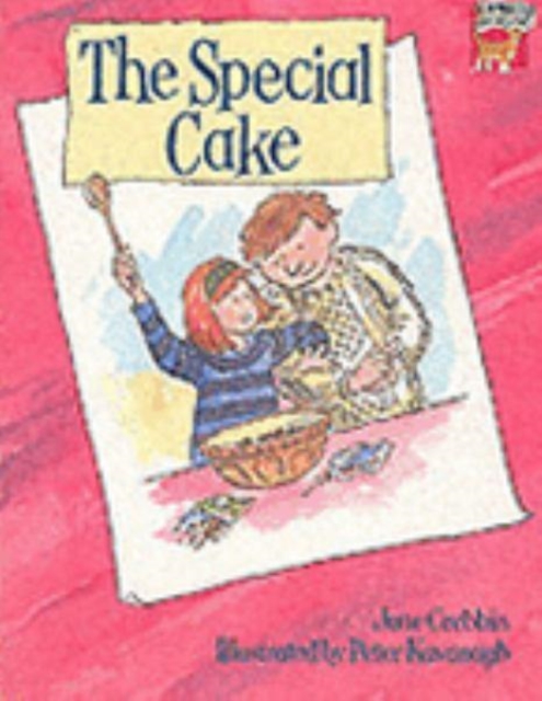 The Special Cake, Paperback Book