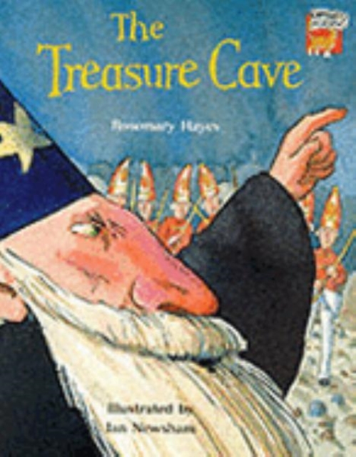 The Treasure Cave, Paperback Book