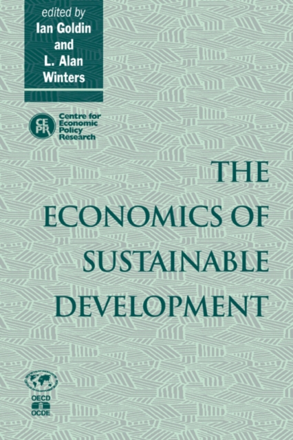 The Economics of Sustainable Development, Paperback / softback Book