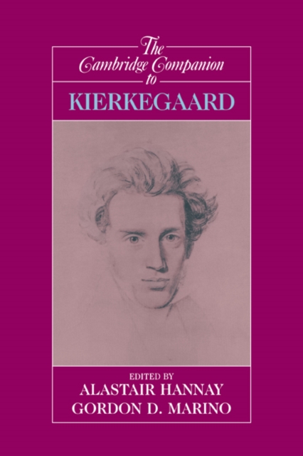The Cambridge Companion to Kierkegaard, Hardback Book