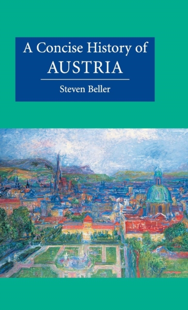 A Concise History of Austria, Hardback Book