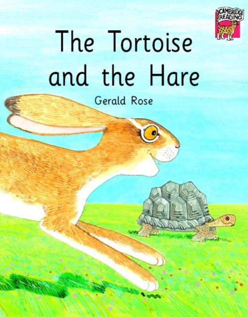 The Tortoise and the Hare, Paperback Book