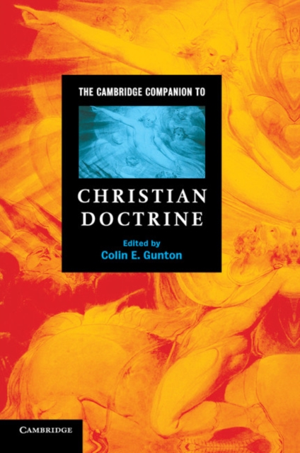 The Cambridge Companion to Christian Doctrine, Paperback / softback Book