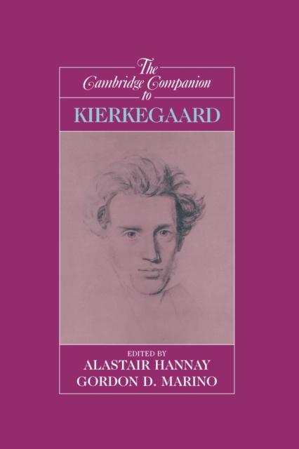 The Cambridge Companion to Kierkegaard, Paperback / softback Book