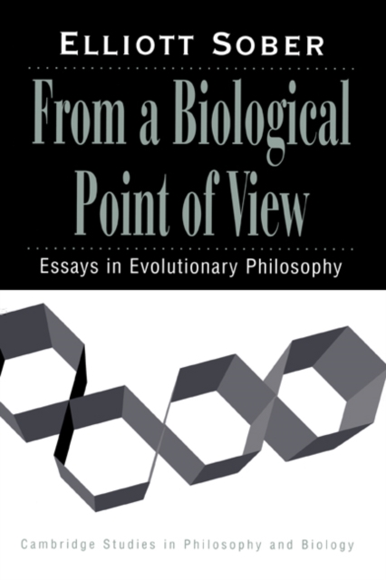 From a Biological Point of View : Essays in Evolutionary Philosophy, Paperback / softback Book
