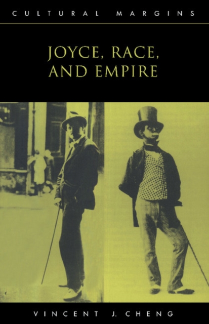 Joyce, Race, and Empire, Paperback / softback Book
