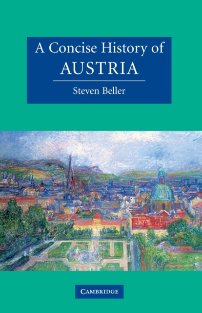 A Concise History of Austria, Paperback / softback Book