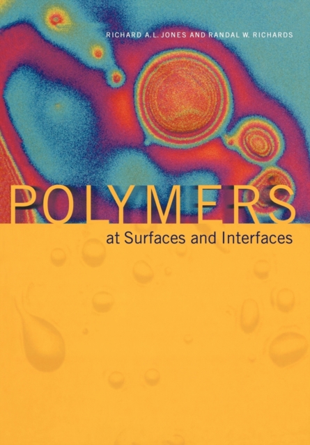 Polymers at Surfaces and Interfaces, Paperback / softback Book