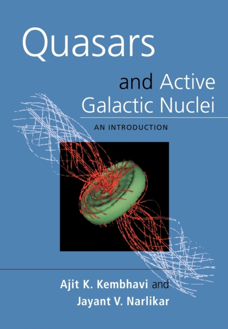 Quasars and Active Galactic Nuclei : An Introduction, Paperback / softback Book
