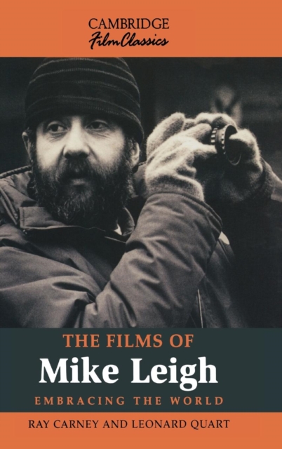 The Films of Mike Leigh, Hardback Book