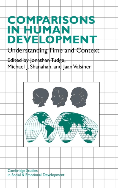 Comparisons in Human Development : Understanding Time and Context, Hardback Book