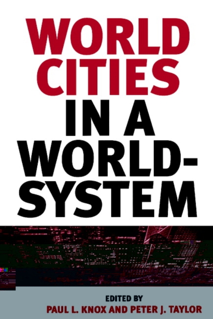 World Cities in a World-System, Paperback / softback Book