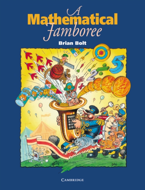 A Mathematical Jamboree, Paperback / softback Book