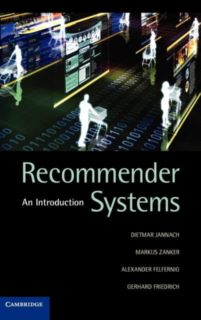Recommender Systems : An Introduction, Hardback Book
