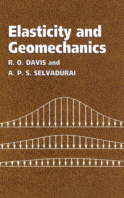 Elasticity and Geomechanics, Hardback Book