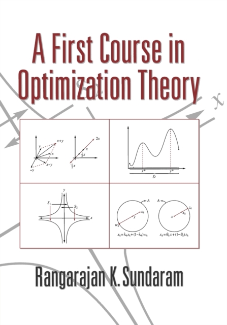 A First Course in Optimization Theory, Paperback / softback Book