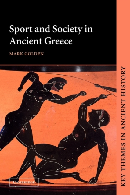 Sport and Society in Ancient Greece, Paperback / softback Book