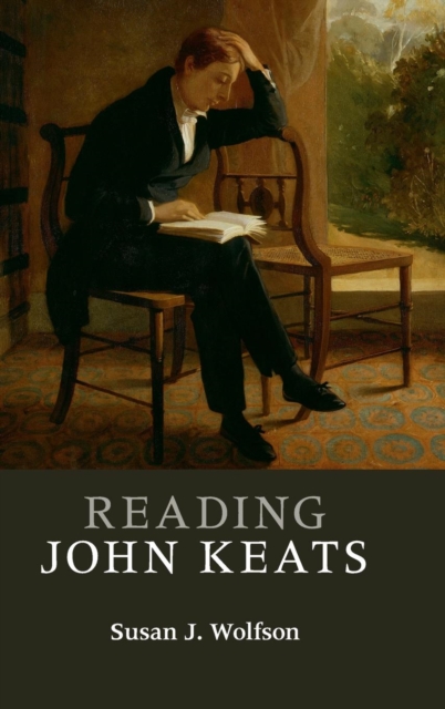 Reading John Keats, Hardback Book