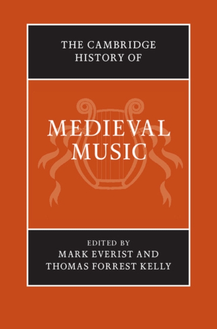 The Cambridge History of Medieval Music 2 Volume Hardback Set, Multiple-component retail product Book