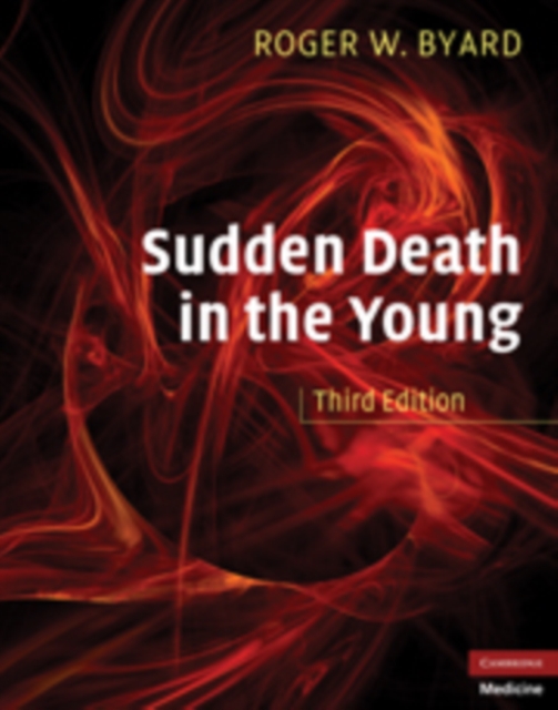 Sudden Death in the Young, Hardback Book