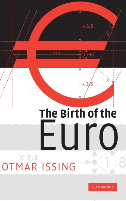 The Birth of the Euro, Hardback Book