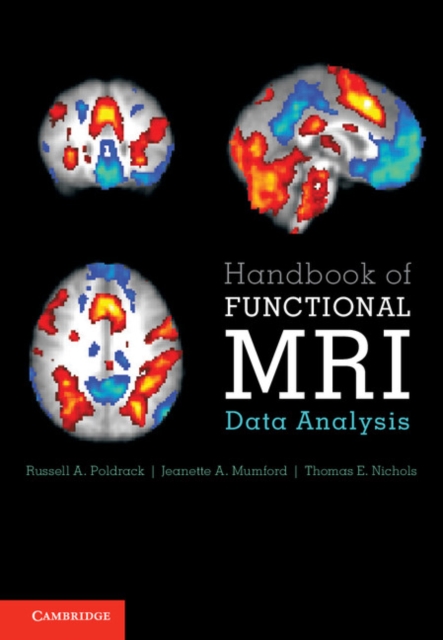 Handbook of Functional MRI Data Analysis, Hardback Book