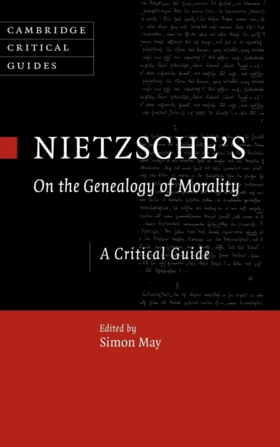 Nietzsche's On the Genealogy of Morality : A Critical Guide, Hardback Book