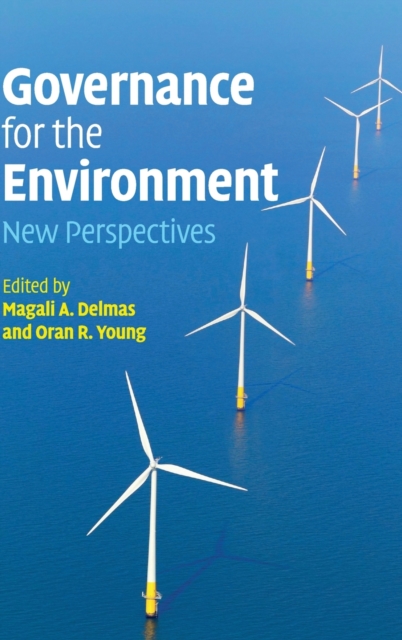 Governance for the Environment : New Perspectives, Hardback Book